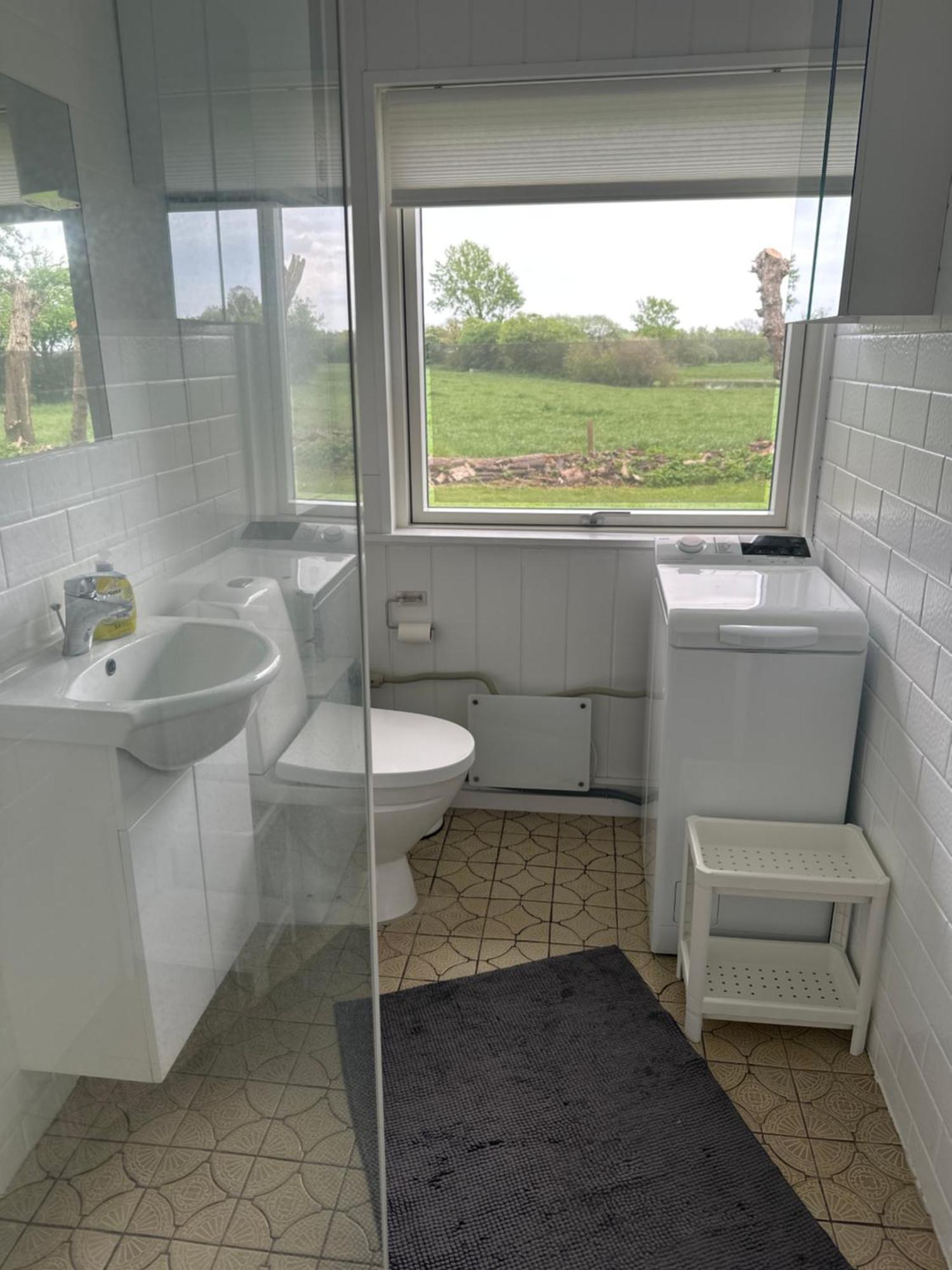 Dejlig Sommerhus 150M Fra Privat Strand Brenderup Exteriör bild