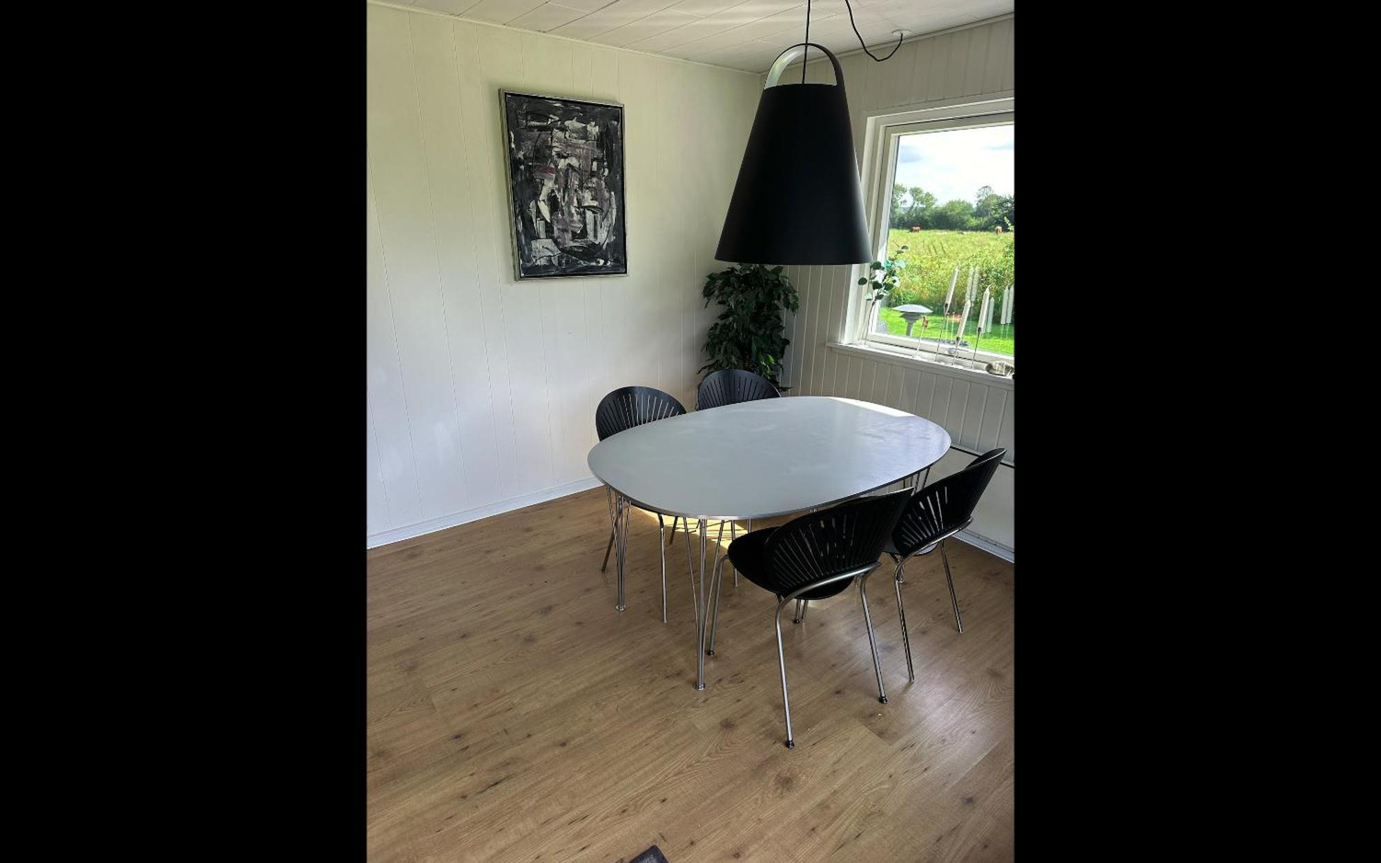 Dejlig Sommerhus 150M Fra Privat Strand Brenderup Exteriör bild
